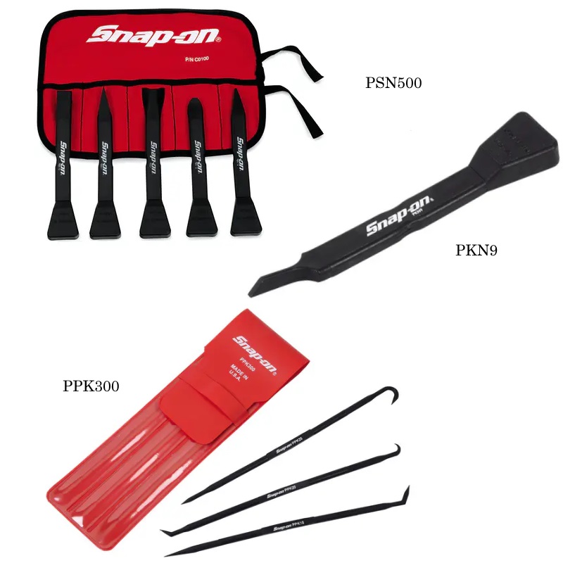 Snapon Hand Tools Non-Marring Tools Set